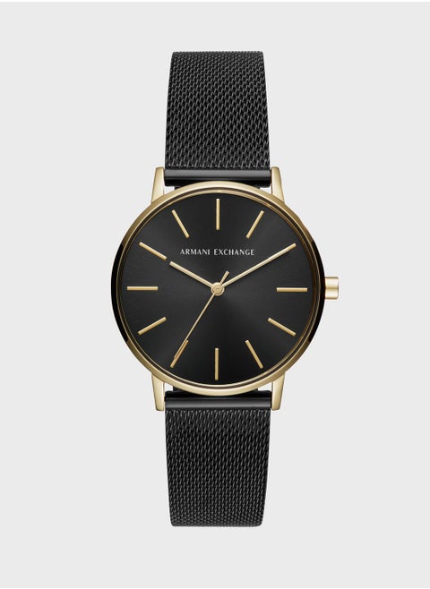 Analogue Watch