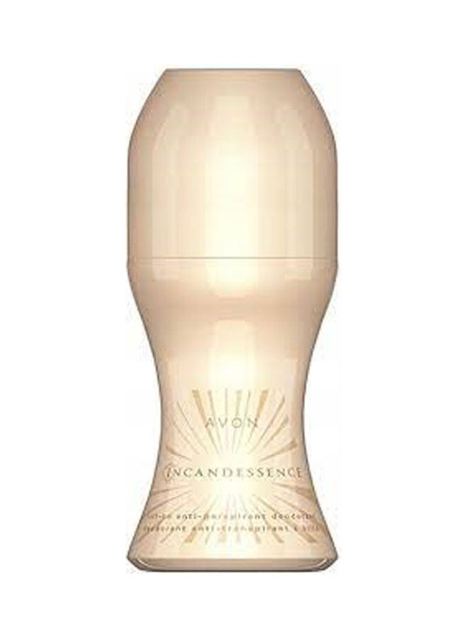 AVON إنكانديسنس رول أون بيج 50 مل - (عبوة من 3) - Image 2