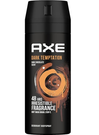 AXE Dark Temptation Deodorant Spray 150 ml - pzsku/ZB8B6BB49F3472C93377EZ/45/_/1728220925/8378f9c1-c474-471b-a889-164a998f64e1