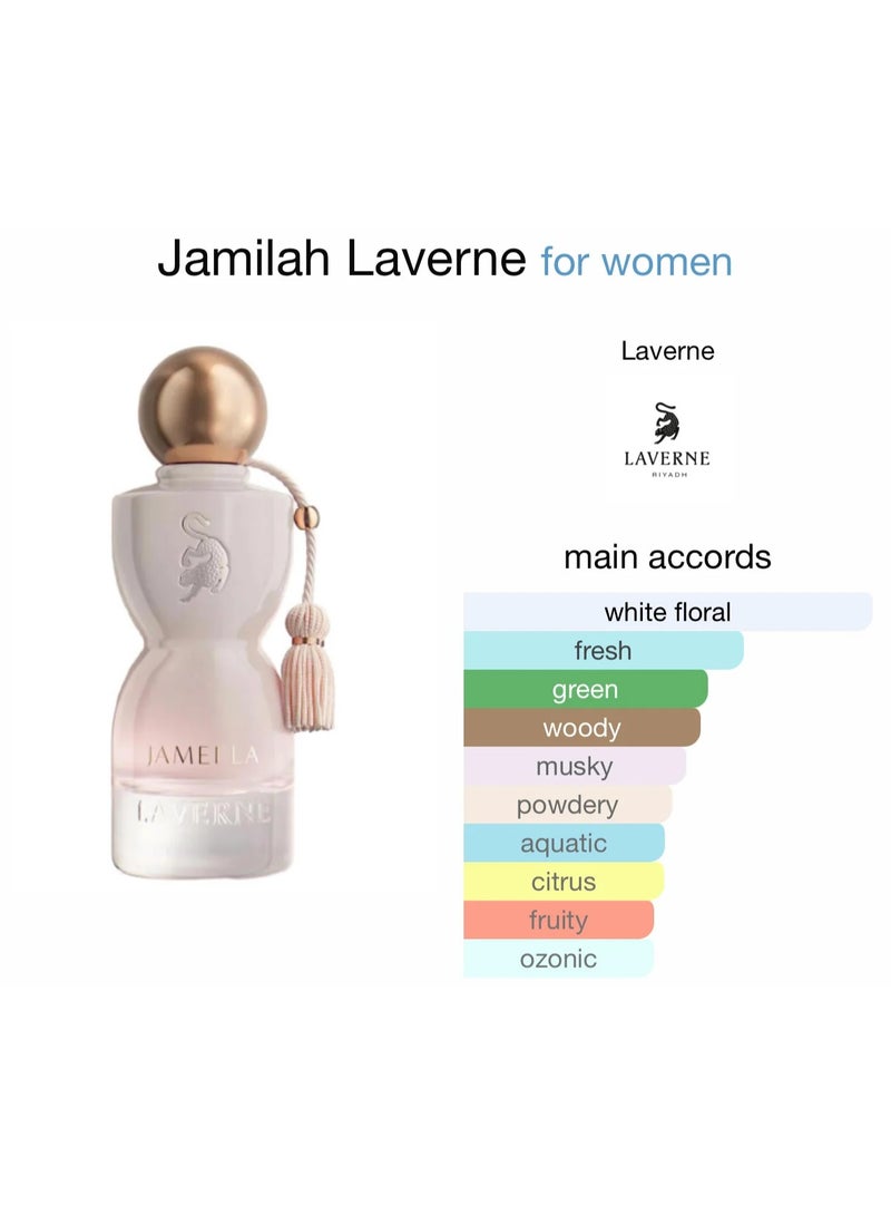 LAFROI Jameela Laverne EDP 75 Ml - Image 2