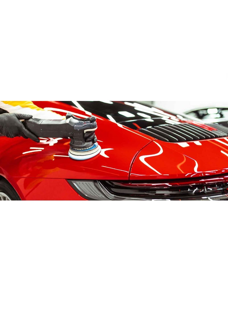 Safi WAX Car Protection And Shine Polishing Glaze Polish And Protect Paint Effectively Removes Light Scratches Light Oxidation Marks Swirls - Image 3
