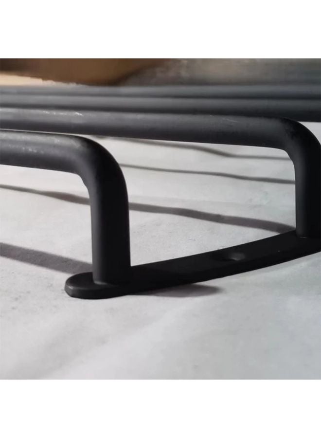 12 Inch Black Metal Subwoofer Grill Cover Anti Corrosion Wear Resistant Baked Paint Steel - Image 4