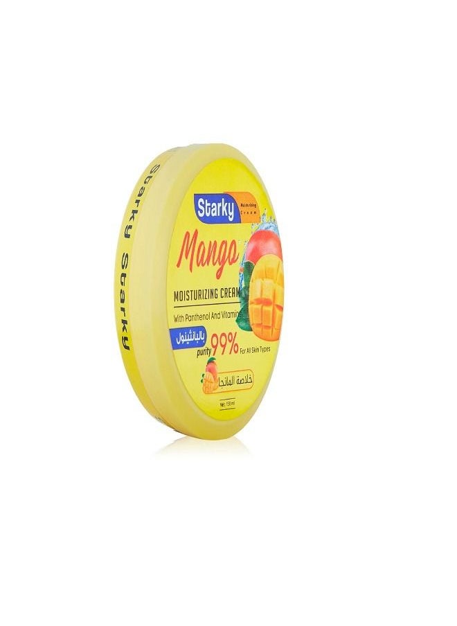 Starky Mango Skin Moisturizer 150 ml  - Image 5
