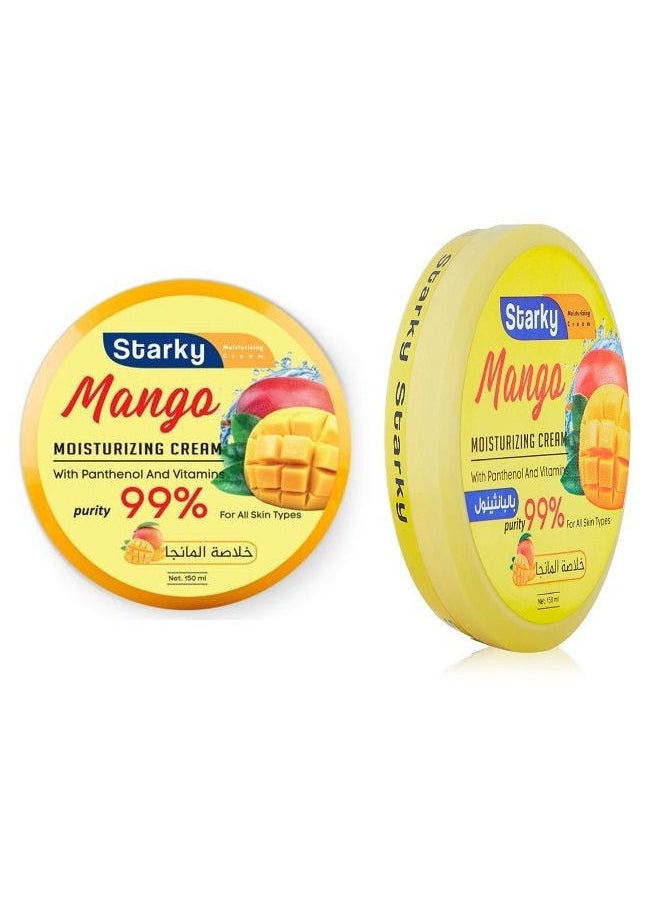 Starky Mango Skin Moisturizer 150 ml  - Image 4