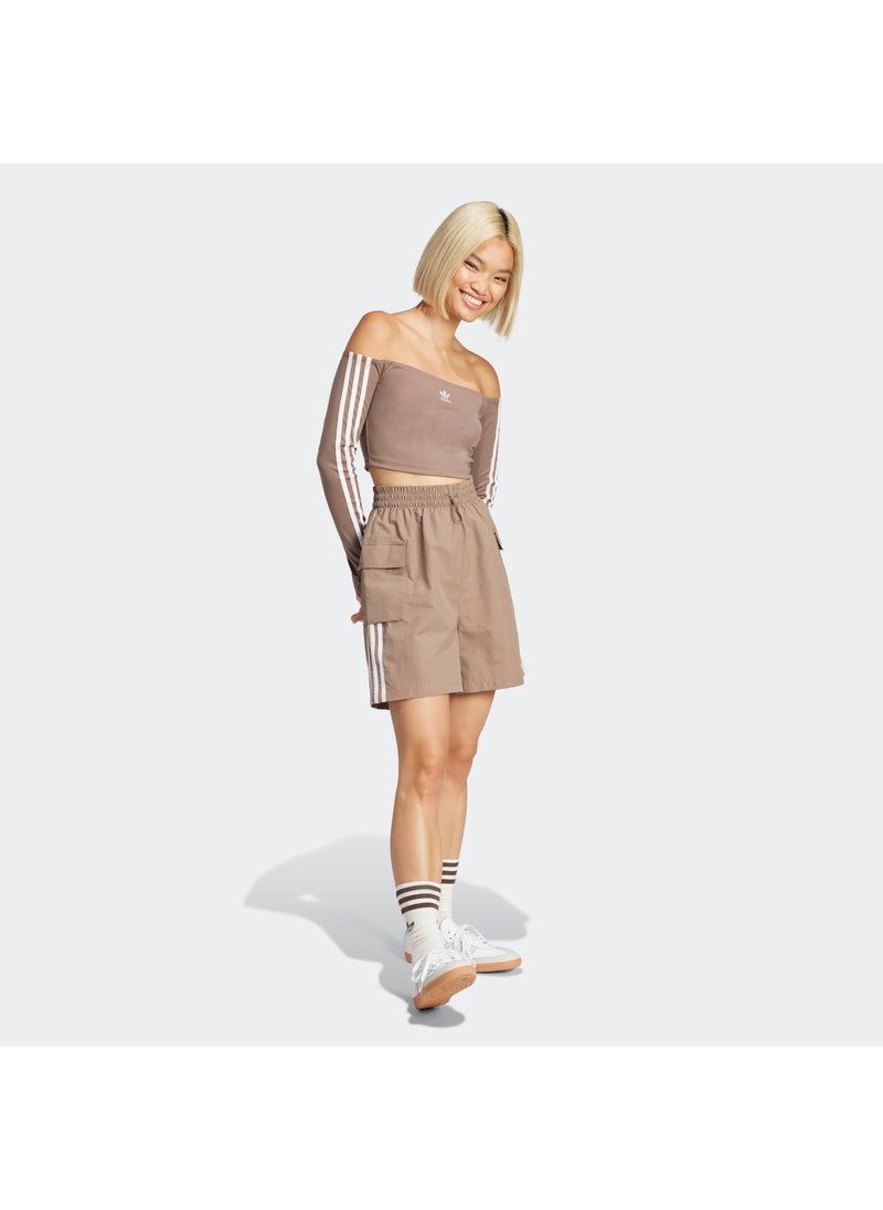 adidas Originals Adicolor Cargo Shorts  - Image 5