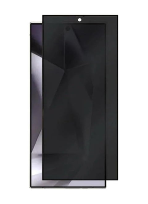 For Samsung Galaxy S24 Ultra Screen Protector HD Transparent Scratch-resistant Tempered glass screen protector For Samsung Galaxy S24 Ultra (Ceramic Matte Privacy)