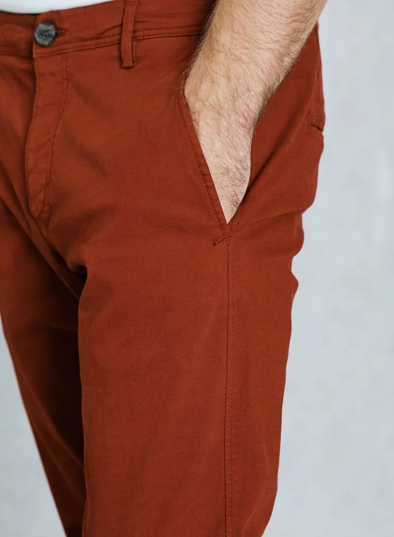 Selected Homme Slim Fit Chinos