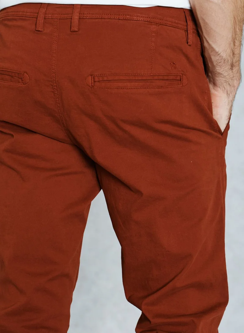 Selected Homme Slim Fit Chinos