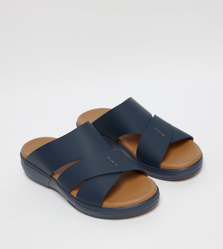 ALDO Solid Arabic Sandals - Image 5