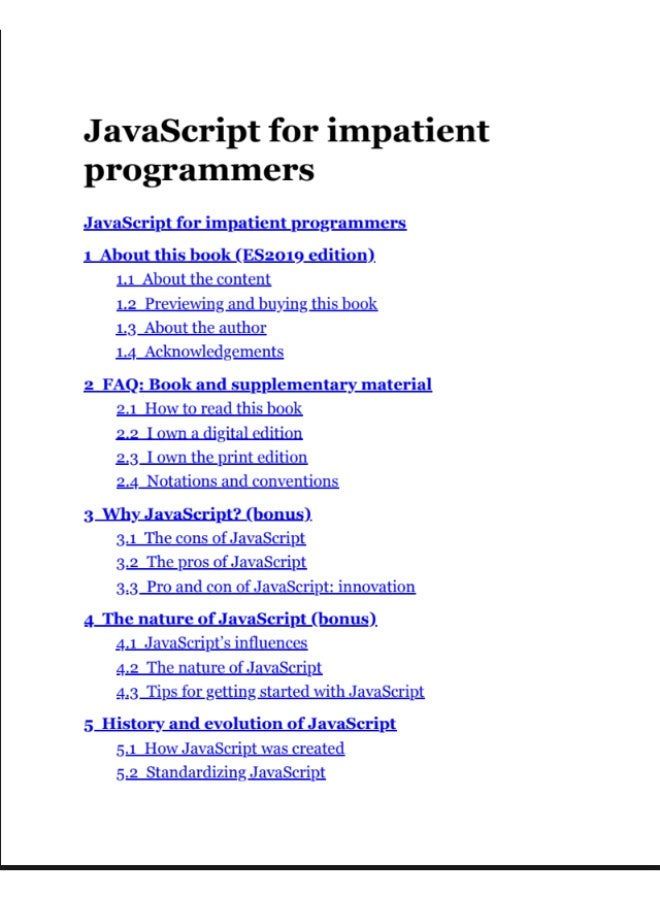 JavaScript للمبرمجين المشغولين | دليل شامل للمطورين المتقدمين - Image 1