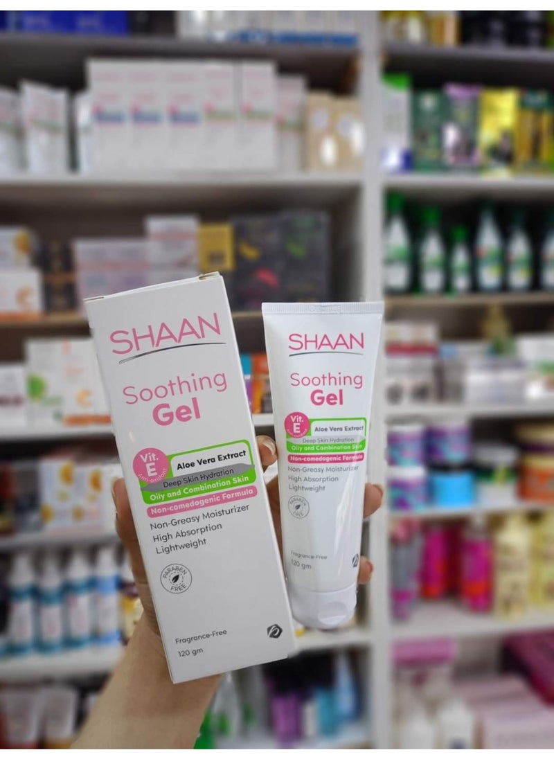 Shaan Soothing Gel 120 gm  - Image 3