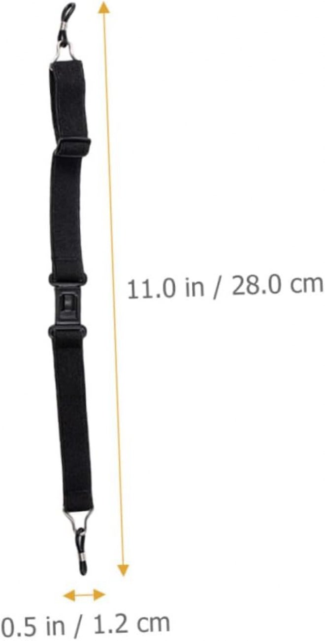 3pcs Sports Sunglasses Strap Glasses Retainer Anti-slip Eyeglasses String Holder for Outdoor Activities - Image 2