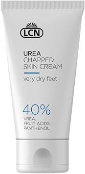 LCN Urea 40 Chapped Skin Cream for Thick Callused Skin 50ml