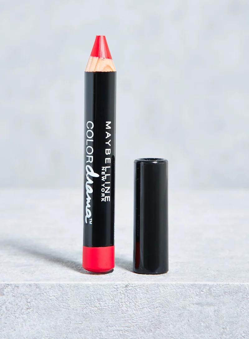 MAYBELLINE NEW YORK Color Drama Lip Pencil - Red Essential 510