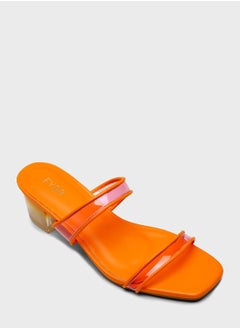 FYOR Double Strap Sandals  - Image 2