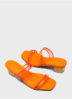 FYOR Double Strap Sandals  - Image 3