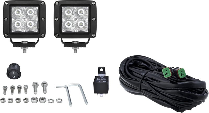 HELLA H71020401 Optilux LED Mini Light Bar - Image 5