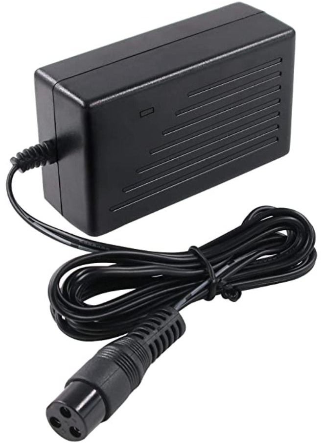 SHOPI Electric Scooter Battery Charger for Razor e200, e300, PR200, Pocket Mod, Sports Mod, and Dirt Quad  - Image 4
