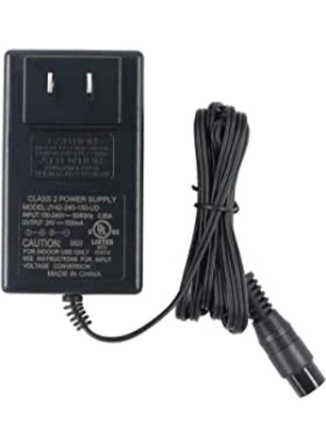 SHOPI Electric Scooter Battery Charger for Razor e200, e300, PR200, Pocket Mod, Sports Mod, and Dirt Quad  - Image 3