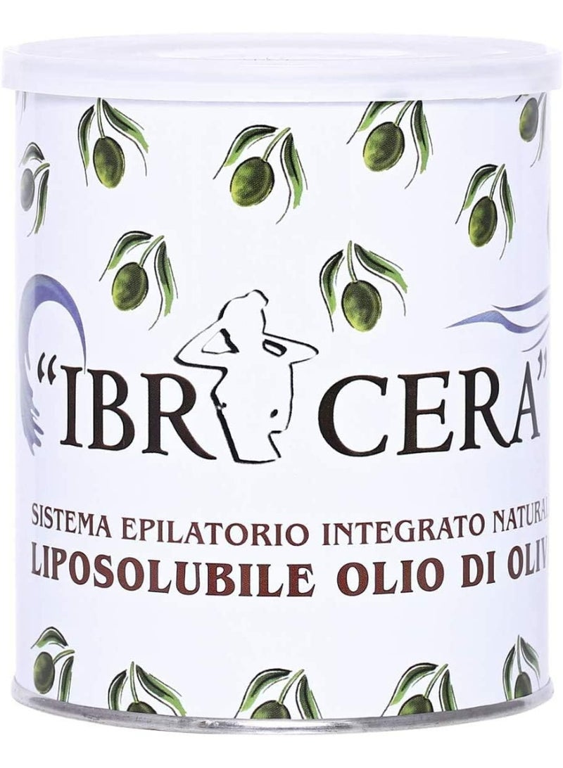 IBR Cera Olive Depilatory Wax 600 ml - Image 1