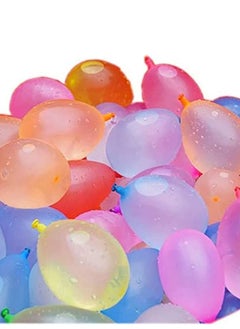 Happy Baby Pack of 592 Colorful Easy Fill Water Balloons for Outdoor Family, Party, Friends, Kids Summer Fun (111pcs/bag)  - Image 2