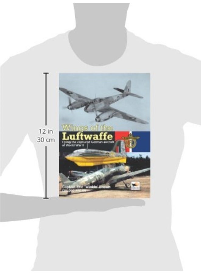 Wings Of The Luftwaffe: Flying the Captured German Aircraft of World War II - Image 2