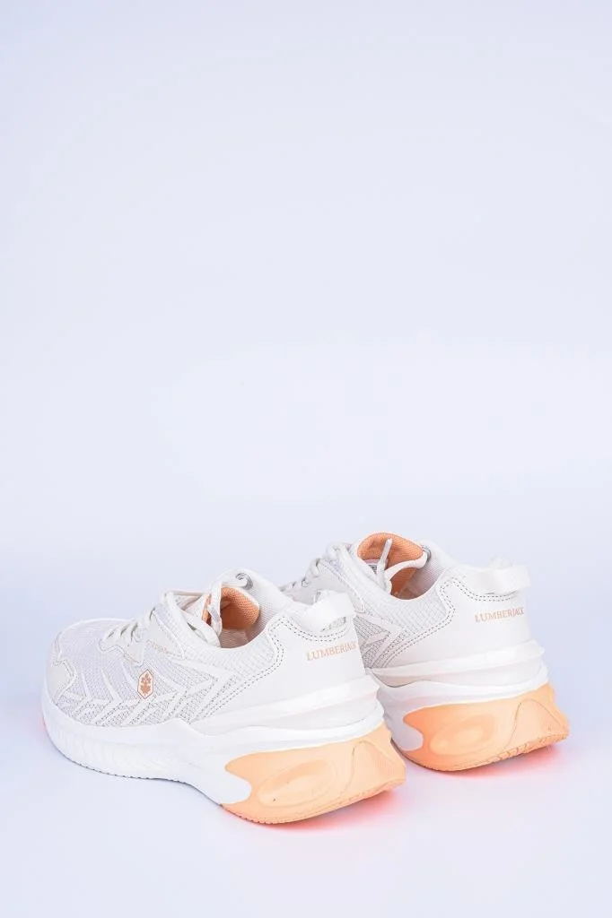 لامبرجاك Danke Wmn A Beige Women's Sneakers