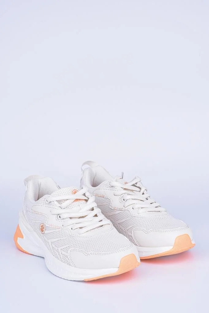 لامبرجاك Danke Wmn A Beige Women's Sneakers