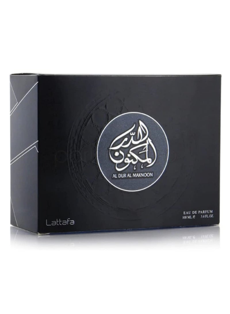 لطافة عطر الدر المكنون او دي بارفان 100 مل - Image 2