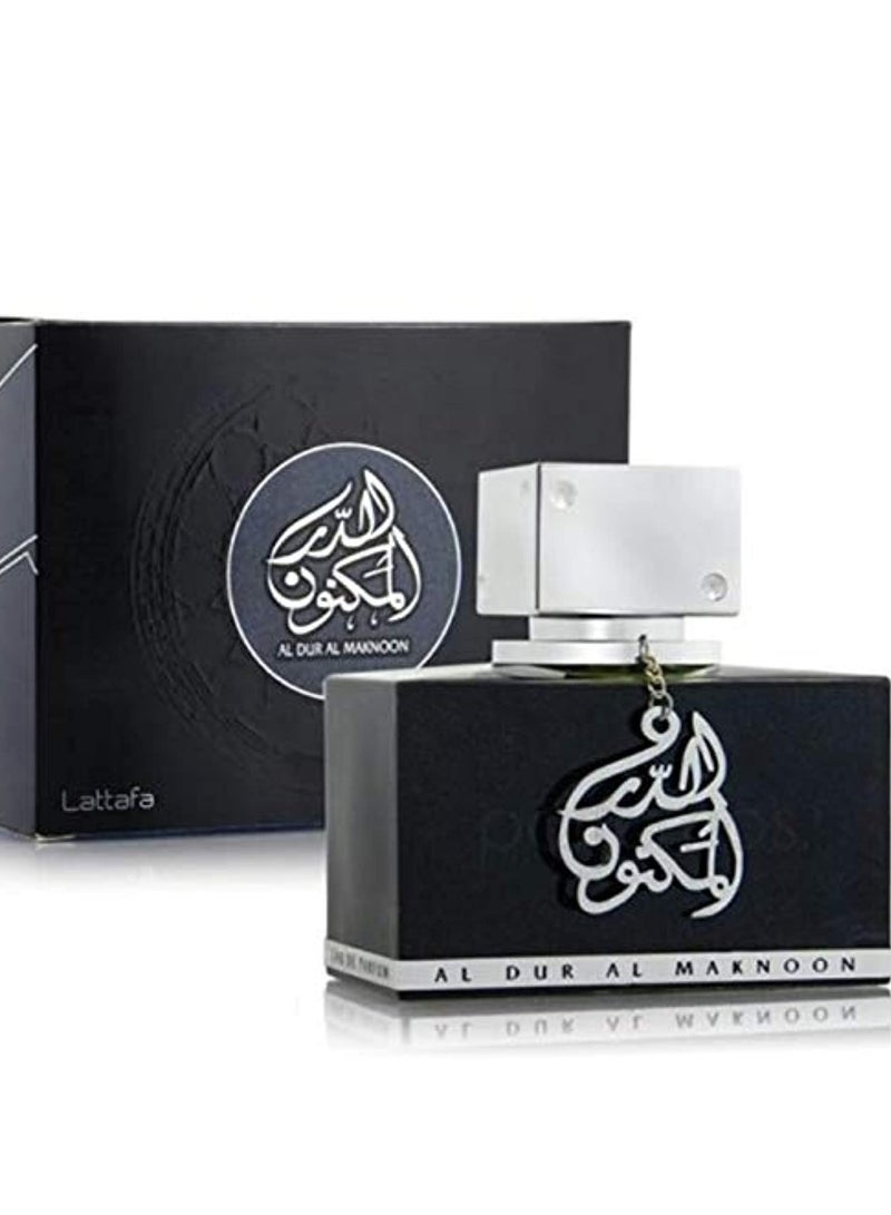 لطافة عطر الدر المكنون او دي بارفان 100 مل - Image 1