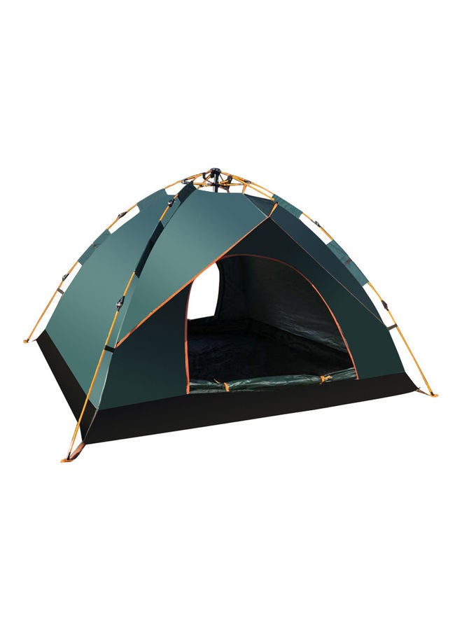 Arabest 3-4 People Outdoor Camping Quick Opening Tent - Image 1