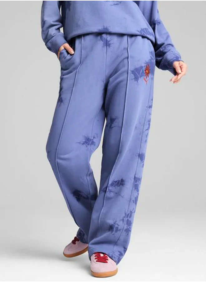 بوما Wardrobe Essential Floral Pack Sweatpants