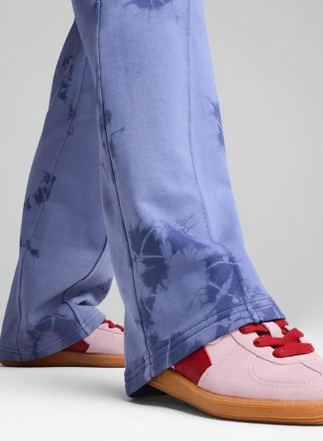 PUMA Wardrobe Essential Floral Pack Sweatpants