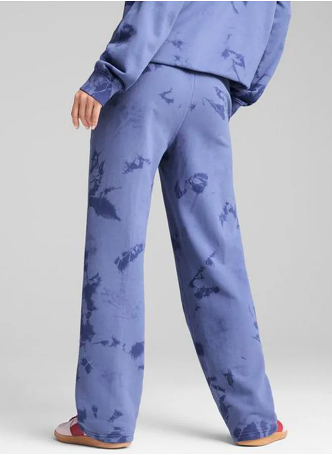 PUMA Wardrobe Essential Floral Pack Sweatpants