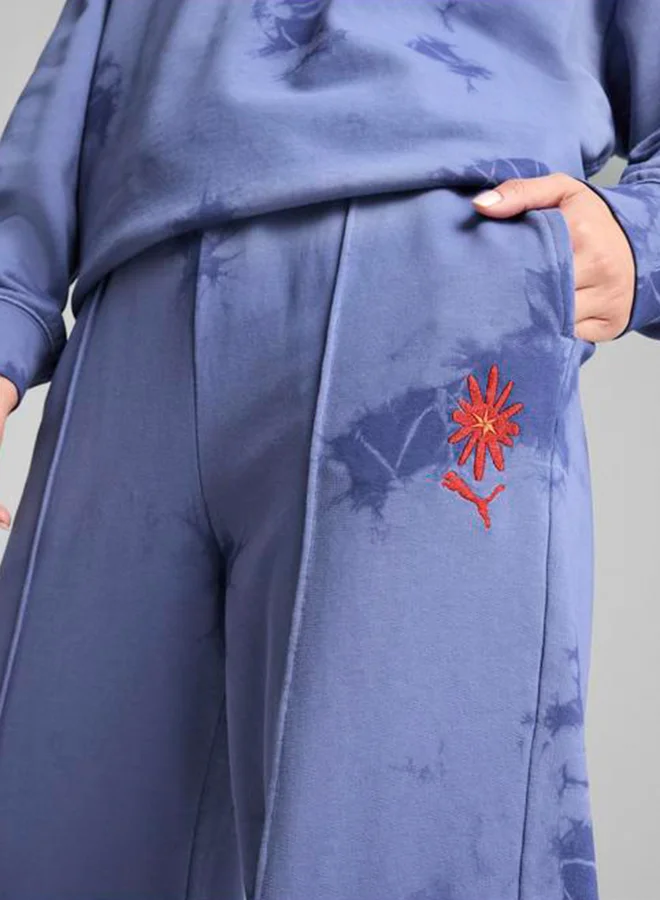 PUMA Wardrobe Essential Floral Pack Sweatpants