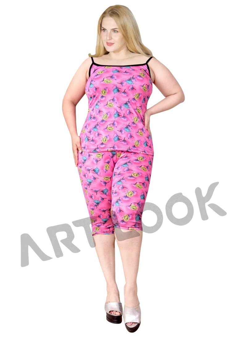 ARTLOOK Two-piece women's pajama 
