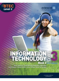 BTEC Level 3 National IT Student Book 2