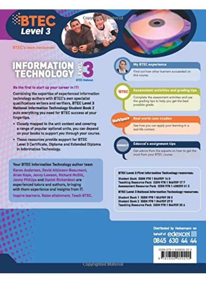 null - BTEC Level 3 National IT Student Book 2 - Image 1