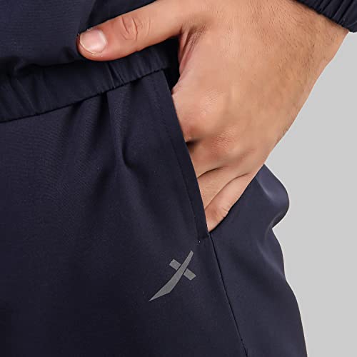 Vector X OTS-207 Men's Winter Zipper Sports Gym Track Suit Set - Image 5