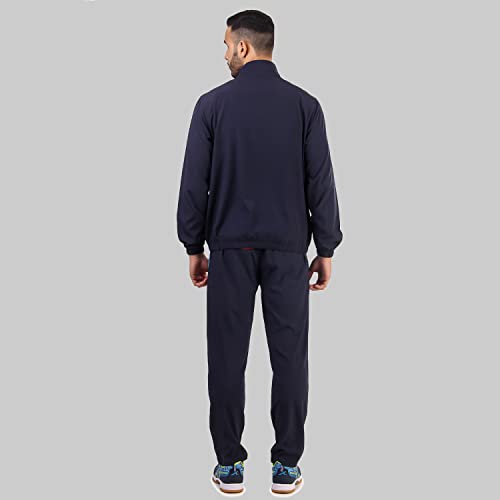 Vector X OTS-207 Men's Winter Zipper Sports Gym Track Suit Set - Image 4