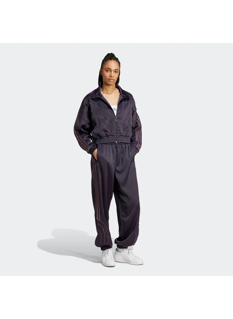 adidas Originals Piping Loose Trackpants