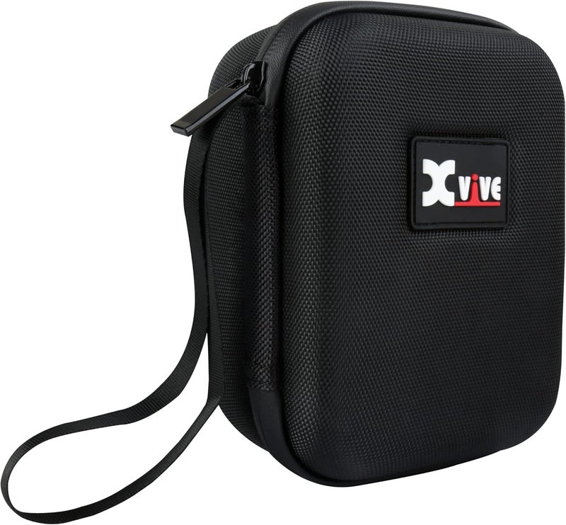 Xvive 5.8G wireless microphone system, Single Case for U3/U3C Only, Small, Modern - Image 2