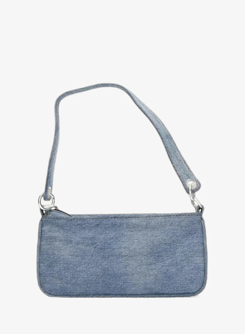 Calvin Klein Jeans Denim Denim Shoulder Bag for Women | Best Price UAE