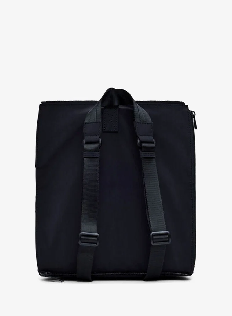 Desigual Black Modular Nylon Bag for Women | Best Price UAE