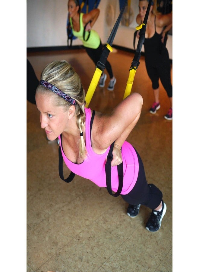 Sweaty Bands Womens Girls Headband - Non-Slip Velvet-Lined Workout Hairband - Dreamweaver Pink - Image 2