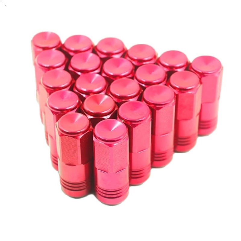 Lug Nut for Nissan, for Subaru, for Suzuki, 20pcs M12x1.5/M12x1.25 Car Wheel Racing Lug Nuts 52mm - Image 4