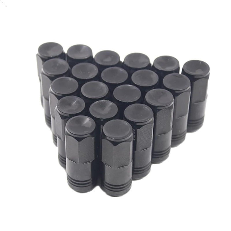 Lug Nut for Nissan, for Subaru, for Suzuki, 20pcs M12x1.5/M12x1.25 Car Wheel Racing Lug Nuts 52mm - Image 3
