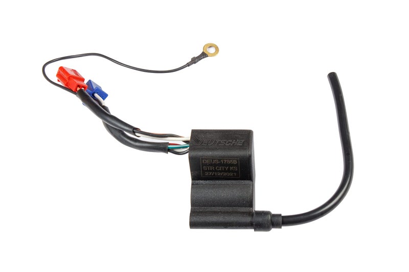 Deutsche IGNITER TVS Star City KS 4 Wire Coupler/TVS Sport ES - Image 1