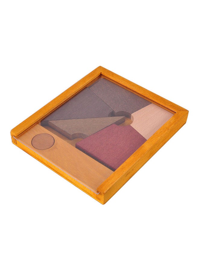 5-Piece Jigsaw Puzzle - Image 2