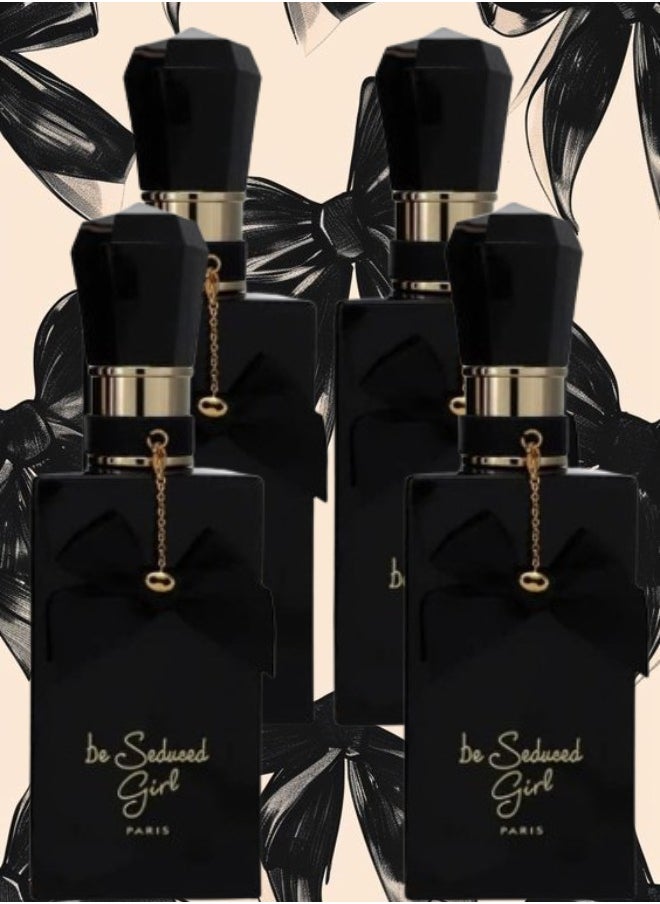 4 Pieces Be Seduced Girl Perfume 100ML - pzsku/ZB8B96ABBDD3EF47A5FC9Z/45/_/1708945726/d5dbe4ab-32c7-4798-975f-c2a73e45c83f